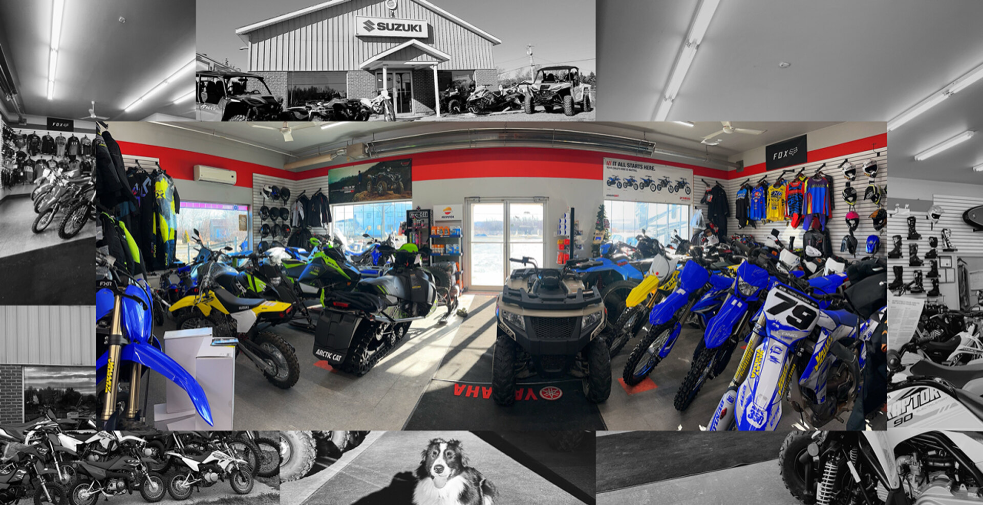 Valley Yamaha Suzuki